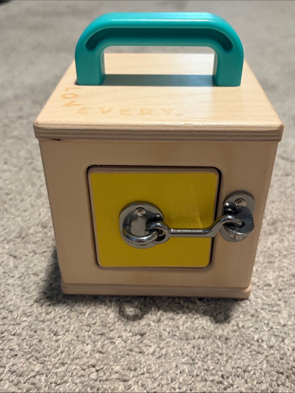 Lovevery Lockbox
